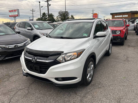 2016 Honda HR-V EX-L w/Navi AWD photo