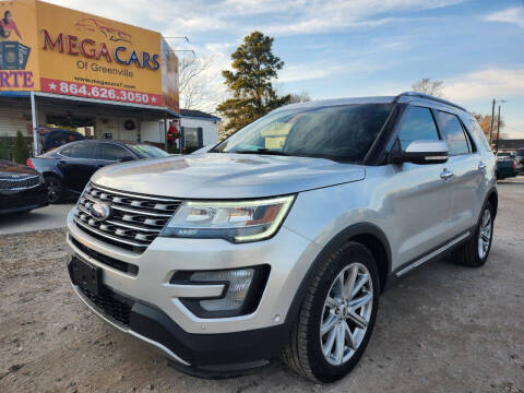 2016 Ford Explorer Limited FWD photo