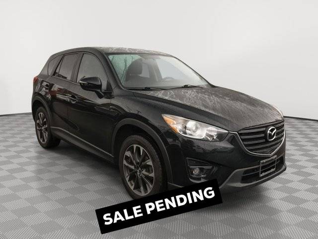 2016 Mazda CX-5 Grand Touring AWD photo