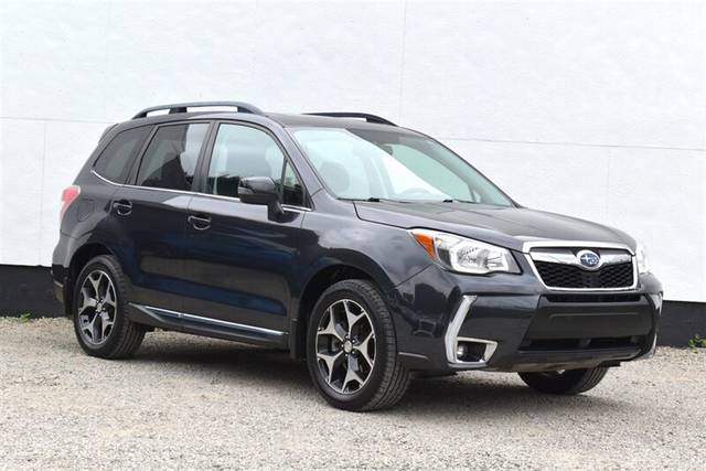 2016 Subaru Forester 2.0XT Touring AWD photo
