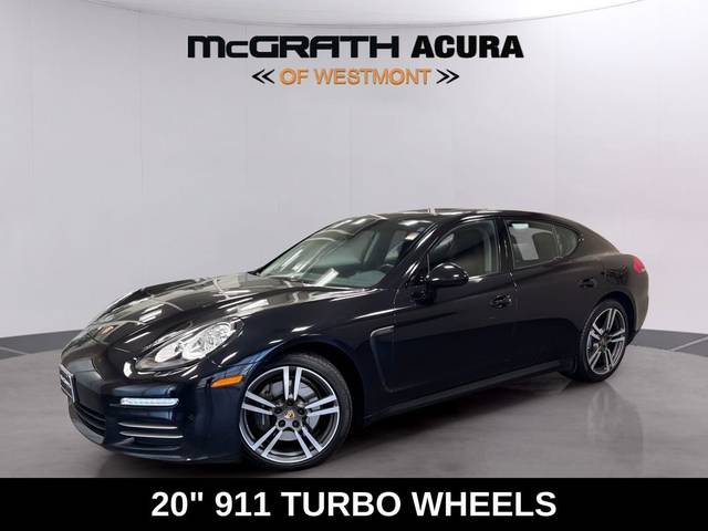 2016 Porsche Panamera 4 AWD photo