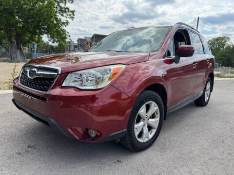 2016 Subaru Forester 2.5i Limited AWD photo