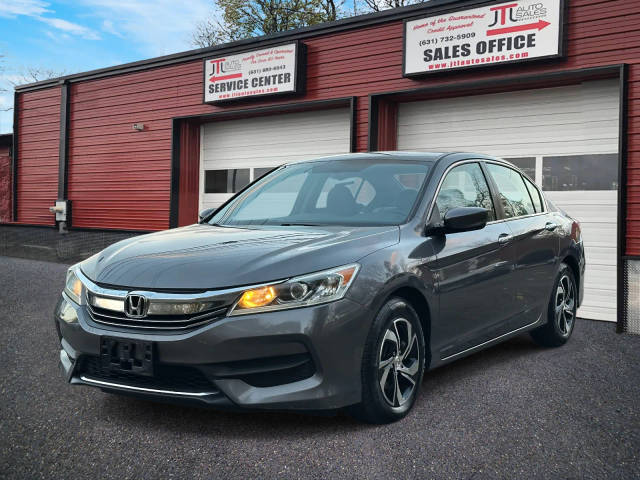 2016 Honda Accord LX FWD photo
