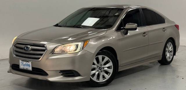 2016 Subaru Legacy 2.5i Premium AWD photo
