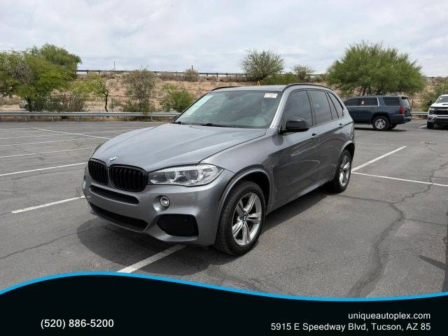 2016 BMW X5 xDrive35i AWD photo
