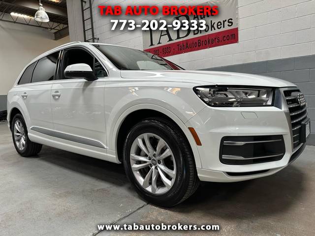2017 Audi Q7 Premium Plus AWD photo