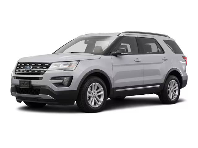 2016 Ford Explorer XLT 4WD photo