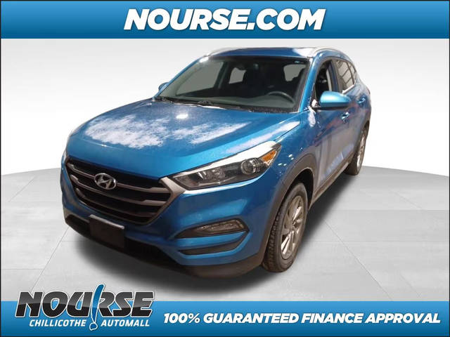 2016 Hyundai Tucson SE AWD photo