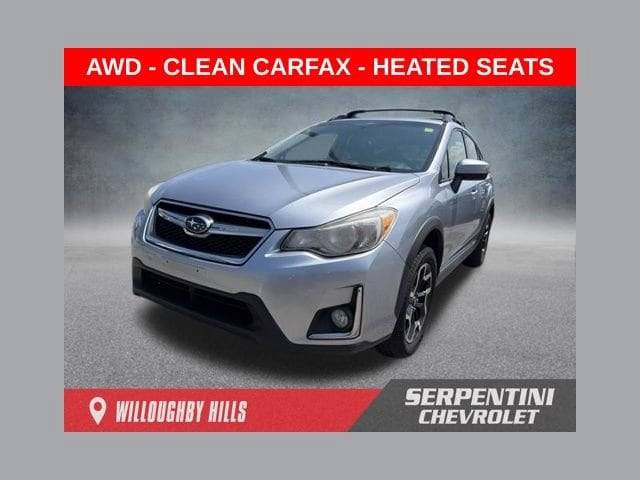 2016 Subaru Crosstrek Premium AWD photo