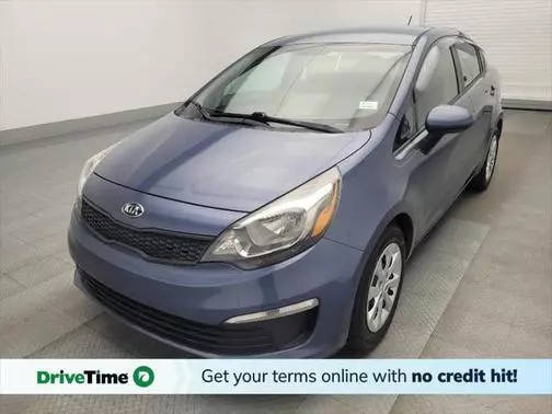 2016 Kia Rio LX FWD photo