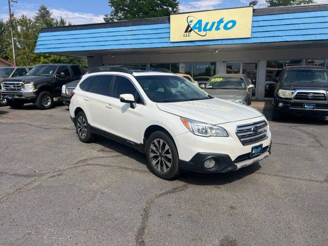 2016 Subaru Outback 2.5i Limited AWD photo