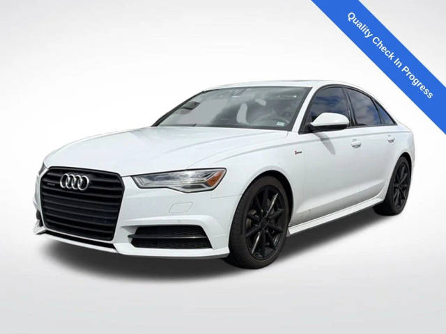 2016 Audi A6 3.0T Premium Plus AWD photo