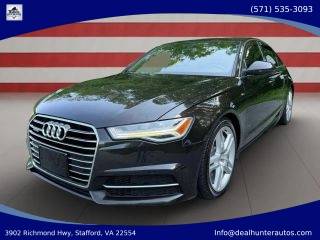 2016 Audi A6 2.0T Premium Plus AWD photo