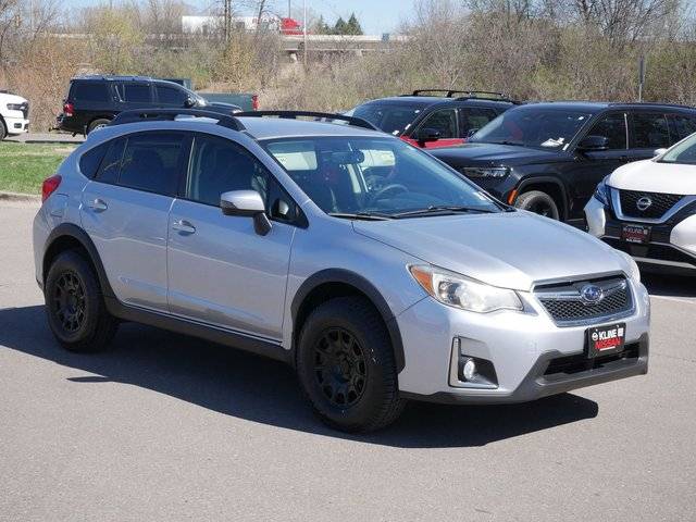 2016 Subaru Crosstrek Limited AWD photo