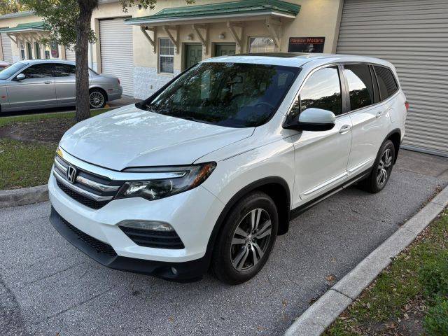 2016 Honda Pilot EX-L FWD photo