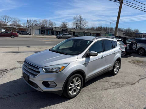 2017 Ford Escape SE 4WD photo