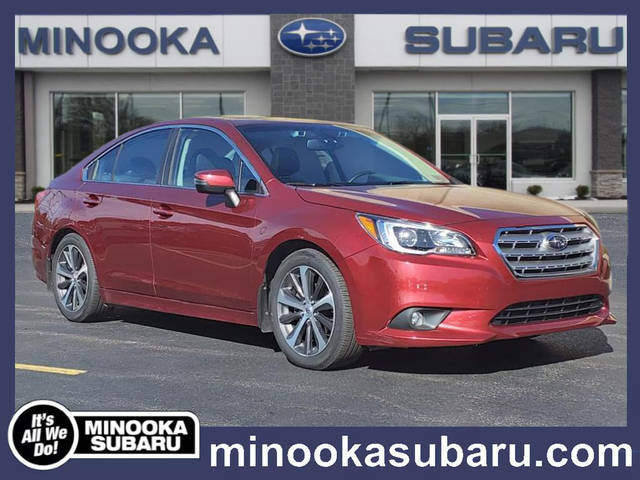 2016 Subaru Legacy 2.5i Limited AWD photo