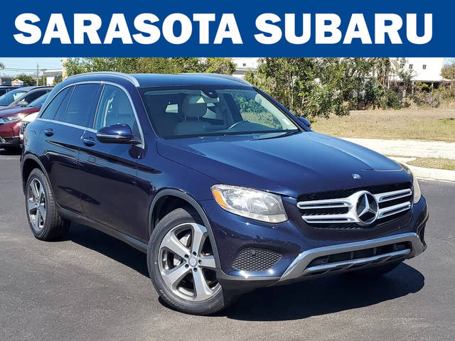 2016 Mercedes-Benz GLC-Class GLC 300 RWD photo
