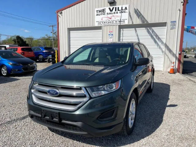 2015 Ford Edge SE AWD photo
