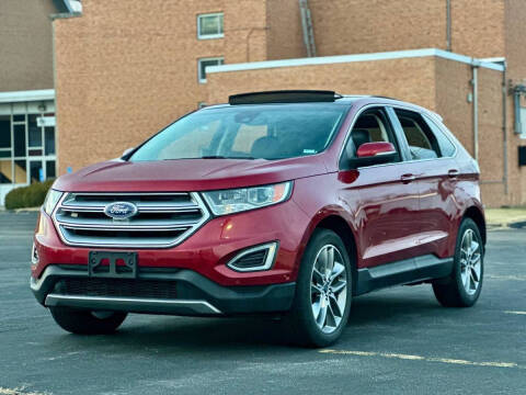 2015 Ford Edge Titanium AWD photo