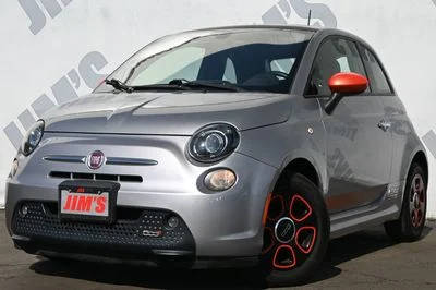 2016 FIAT 500e  FWD photo