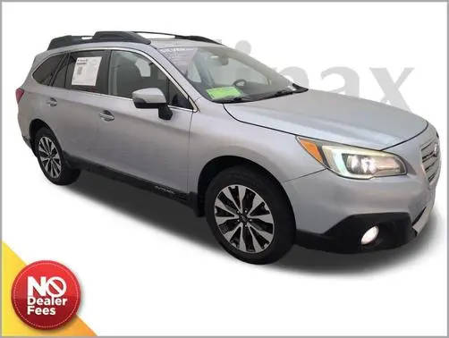 2016 Subaru Outback 2.5i Limited AWD photo