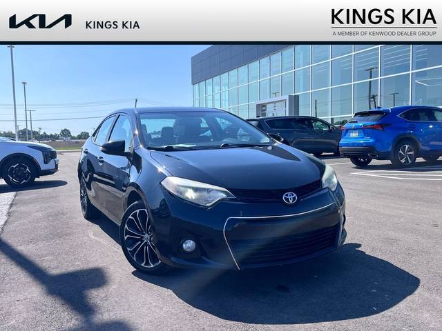 2016 Toyota Corolla L FWD photo