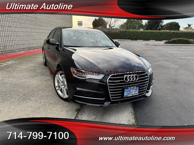 2016 Audi A6 2.0T Premium Plus AWD photo