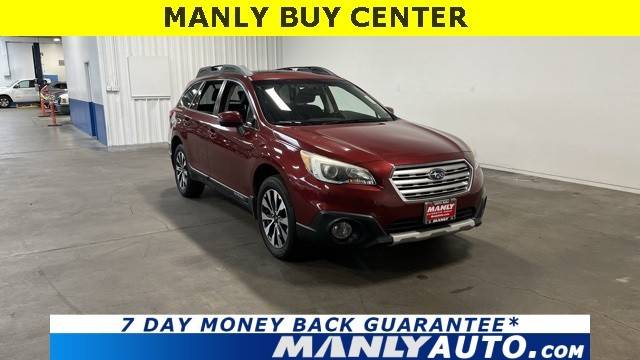 2016 Subaru Outback 2.5i Limited AWD photo