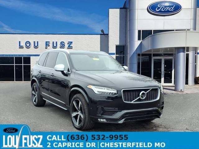 2016 Volvo XC90 T6 R-Design AWD photo