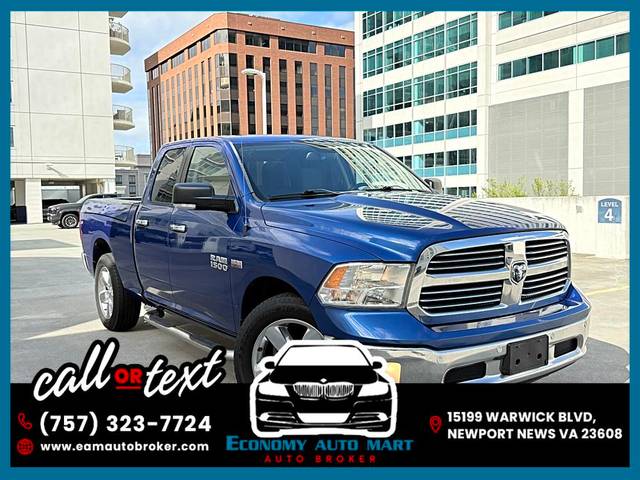 2016 Ram 1500 Lone Star RWD photo