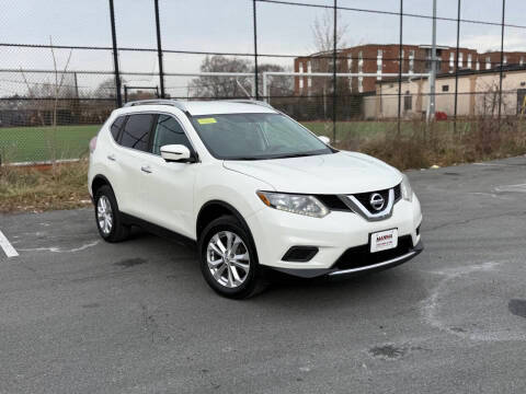 2016 Nissan Rogue SV AWD photo