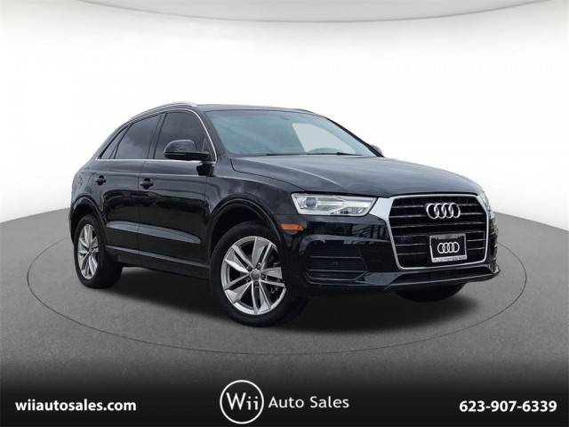 2016 Audi Q3 Premium Plus FWD photo