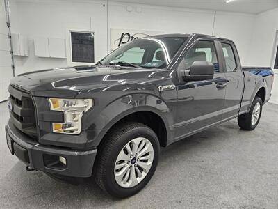 2016 Ford F-150 XL 4WD photo