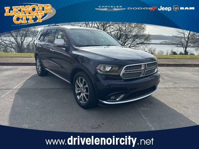 2016 Dodge Durango Citadel Anodized Platinum RWD photo