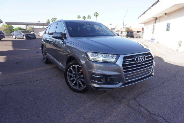 2017 Audi Q7 Premium Plus AWD photo