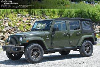 2016 Jeep Wrangler Unlimited 75th Anniversary 4WD photo