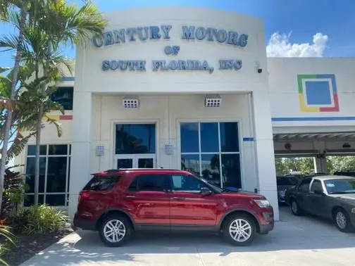 2016 Ford Explorer Base FWD photo