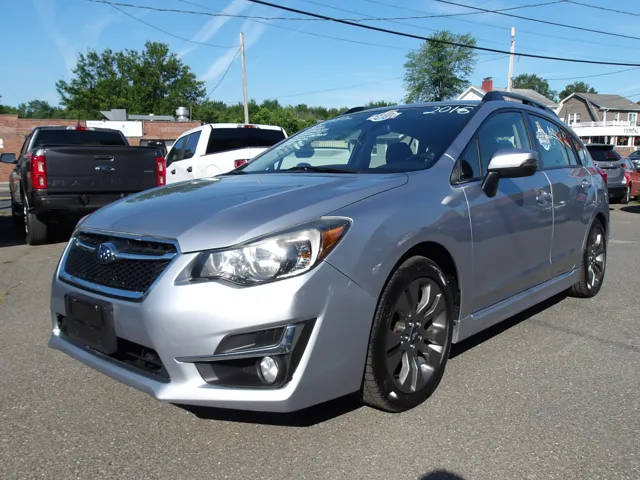2016 Subaru Impreza 2.0i Sport Premium AWD photo