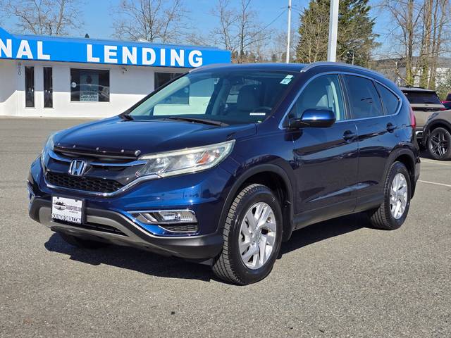 2016 Honda CR-V EX-L AWD photo