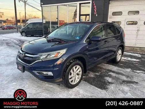 2016 Honda CR-V EX AWD photo