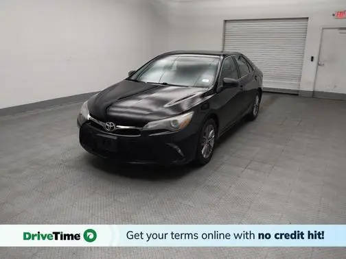 2016 Toyota Camry SE FWD photo