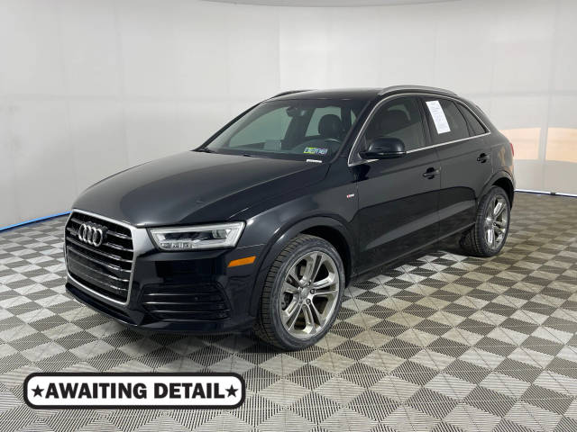 2016 Audi Q3 Prestige AWD photo