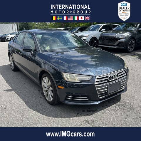 2017 Audi A4 Premium AWD photo