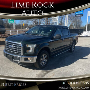 2016 Ford F-150 XLT 4WD photo