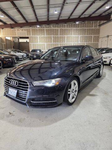 2016 Audi A6 2.0T Premium Plus FWD photo