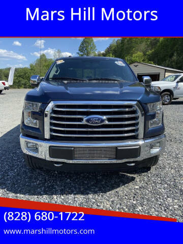 2016 Ford F-150 XLT 4WD photo
