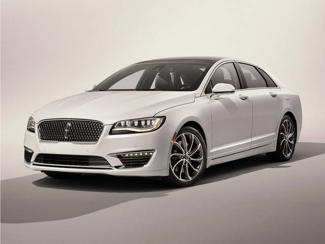 2017 Lincoln MKZ Reserve FWD photo