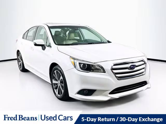 2016 Subaru Legacy 2.5i Limited AWD photo