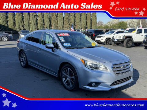 2016 Subaru Legacy 2.5i Limited AWD photo